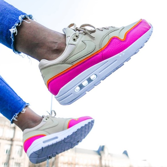 Nike air max 1 se sneakers - Picture 2 of 8